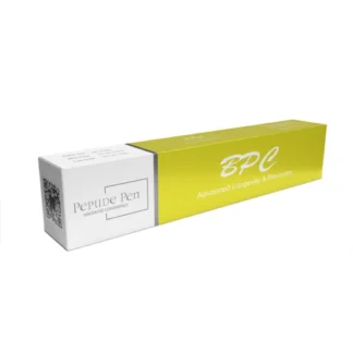 Peptide Pen | BPC-157 | 10 mg BPC-157 | Recovery Support
