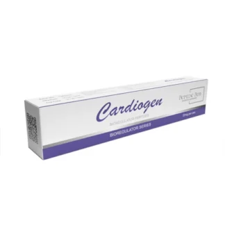 Peptide Pen | Cardiogen | 20 mg Ala-Glu-Asp-Arg – AEDR | Cardiovascular Support