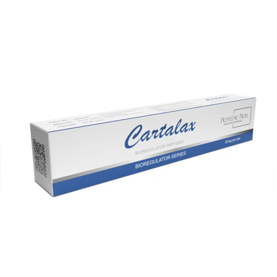 Peptide Pen | Cartalax | 20 mg Ala-Glu-Asp (AED) | Joint Support