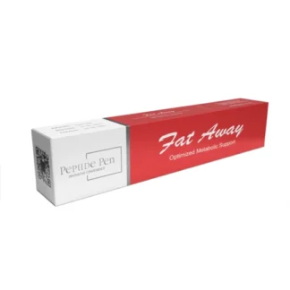 Peptide Pen | Fat Away | 10 mg AOD 9604 | Fat Loss