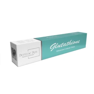 Peptide Pen | Glutathione | 1000mg L-Glutathione | Detox Support