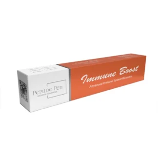 Peptide Pen | Immune Boost | 5 mg Thymosin Alpha 1 | Immune Support