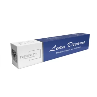Peptide Pen | Lean Dreams | 5 mg AOD 9604 + 5 mg DSIP | Sleep Support + Fat Loss