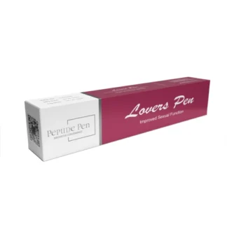 Peptide Pen | Lovers Pen | 10 mg Bremelanotide (PT–141) | Intimacy Support