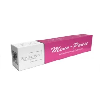 Peptide Pen | Meno-Pause | 5 mg Ipamorelin + 5 mg Sermorelin | Hormone Balance
