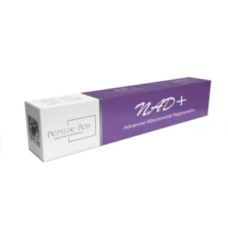 Peptide Pen | NAD+ | 1000 mg NAD+ | Energy Support