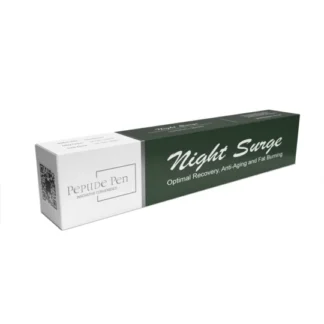 Peptide Pen | Night Surge | 5 mg CJC-1295 + 5 mg Ipamorelin | Recovery Support