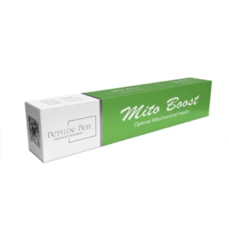 Peptide Pen | Mito Boost | 60 mg MOTS-C | Metabolism Support