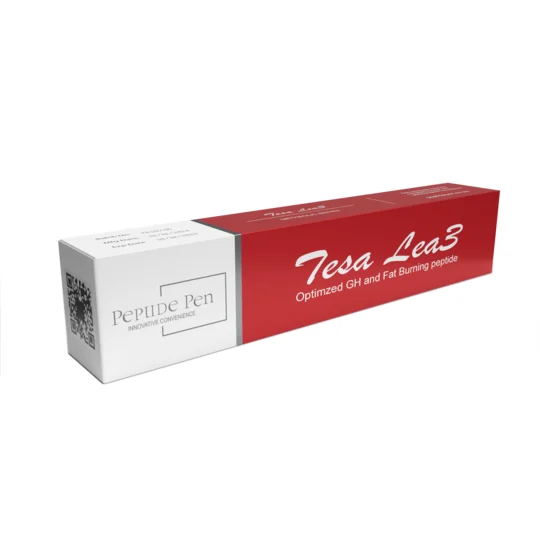 Peptide Pen | Tesa Lea3 | 50mg Tesamorelin | Fatloss