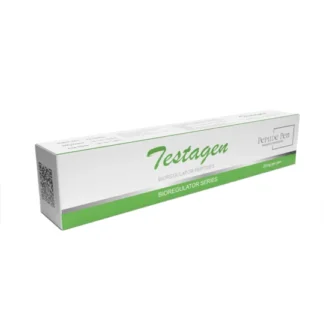 Peptide Pen | Testagen | 20mg H-Lys-Glu-Asp-Gly-OH | Male Vitality