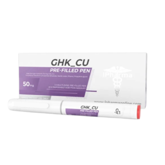 iPharma GHK-CU 50mg Pen