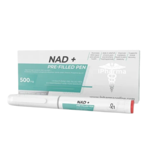 iPharma NAD+ 500mg Pen