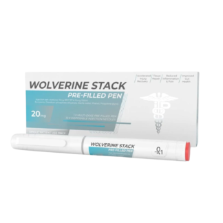 iPharma Wolverine Stack 20mg Pen