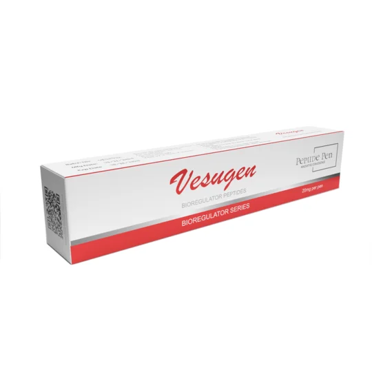 Peptide Pen | Vesugen | 20 mg Lys-Glu-Asp (KED) | Circulation Support