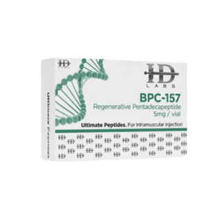 BPC-157 5mg Vial - HD Labs