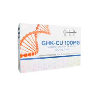 GHK-CU 100mg Vial - HD LABS