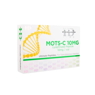 MOTS-C 10mg Vial - HD LABS