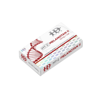 Melanotan II 10mg Vial - HD Labs